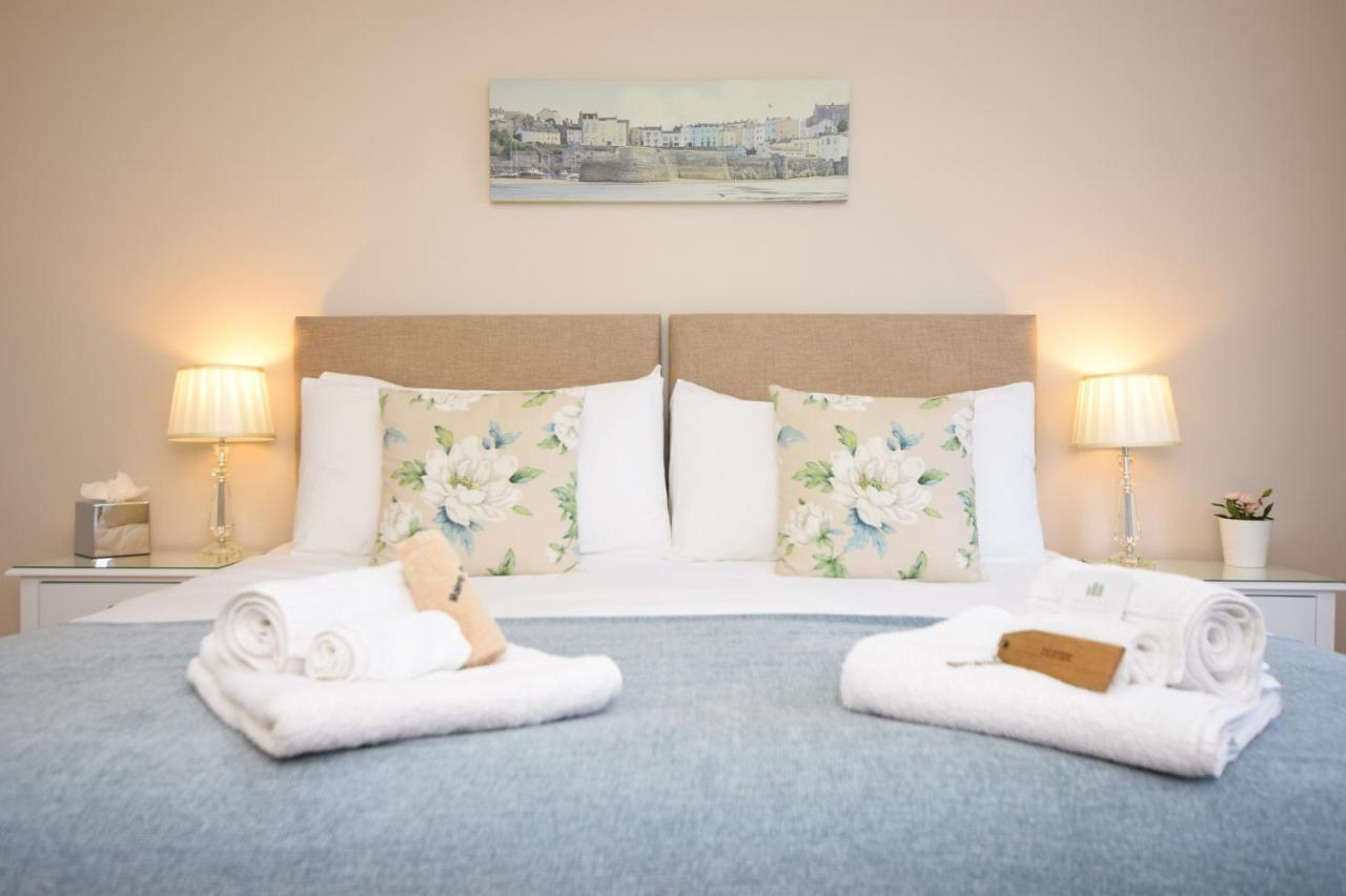 The Old Dairy B&B Lympstone Eksteriør bilde