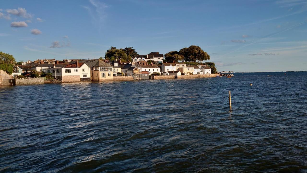 The Old Dairy B&B Lympstone Eksteriør bilde