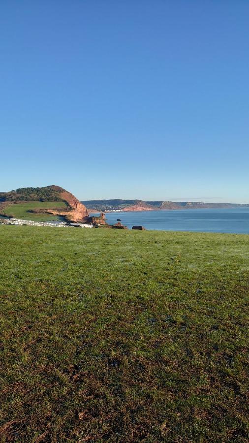 The Old Dairy B&B Lympstone Eksteriør bilde